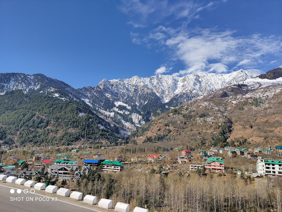 Solang Valley